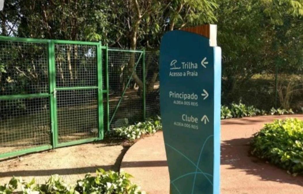 Condado Aldeia Dos Reis 311 Διαμέρισμα Mangaratiba Εξωτερικό φωτογραφία